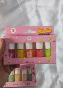 Combo Myglamm Nail Paint