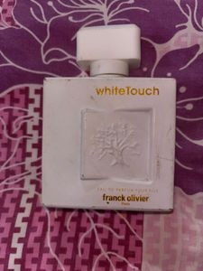 Frank Oliver White Touch Made In France