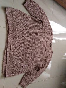 Cozy Knit Sweater