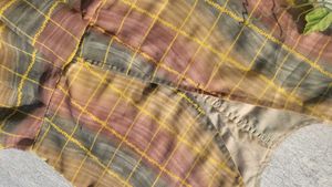 Sale For 1 Day Trendy Pastel Peplum Top