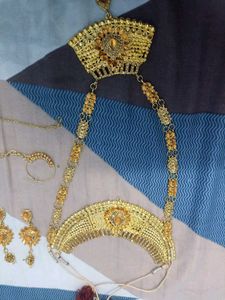 Bridal Jewellery Set💕