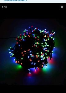 Colorful String Lights