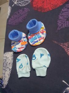 Baby Mittens & Booties