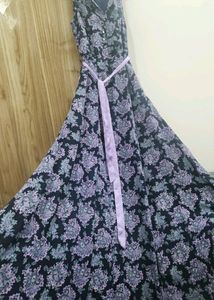 Maxi Dress Fit And Falir 💜