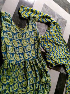 Ethnic Kurta Set
