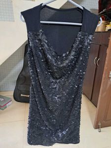 Sequin Party Dress
