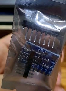 MPU-6050 Gyro Sensor