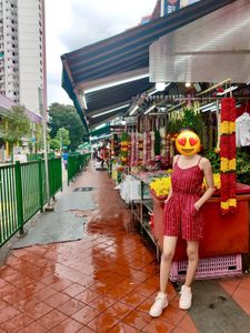Play suit