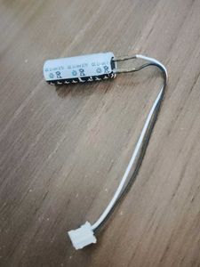 3.7 volts rechargeable battery small