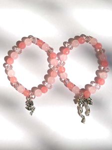 Watermelon Bracelets ⋆✴︎˚｡