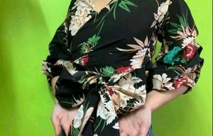 Wrap Top