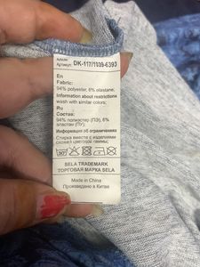 Knee Length Branded Dress Used 1 Time