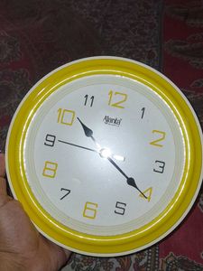 Wall Clock