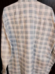 Trylax Plaid Shirt