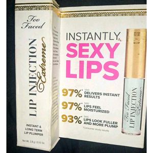 Too Faced Lip Injection Extreme Plumper