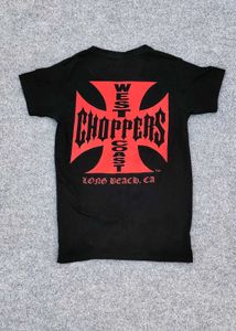 Vintage West Coast Chopper