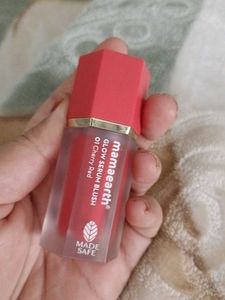 Mamaearth Glow Serum Blush