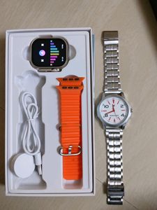 I watch + Fastrack Combo