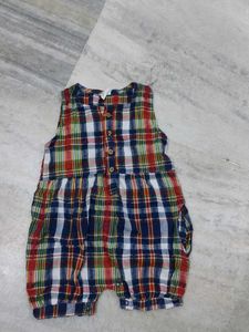 2 Rompers