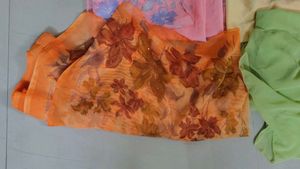 Set of 4 dupatta brand new +1 As Freebie