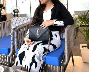 Beautiful Hot Sassy Dress With Upper Shrug