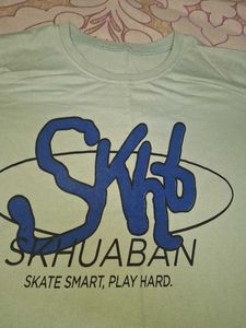 Graphic Print T-Shirt