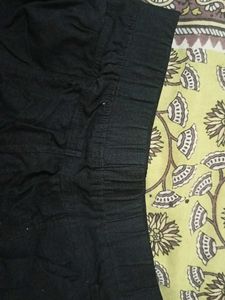 Black Capri Pants