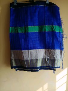 New Saree Can Not Use With In Blouse Pice