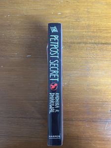 The Petpost Secret By Radhika R. Dhariwal