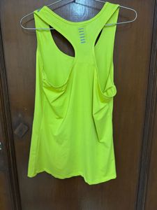 Fluorescent Gym Top