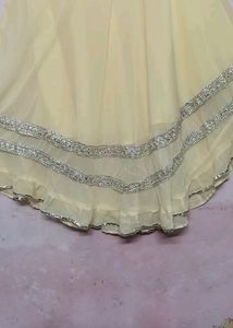 Lehga Frock