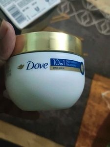 Dove 10in1 Deep Repair Mask