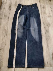Ma1191 Sabrin Beggy jeans waist 26 inches