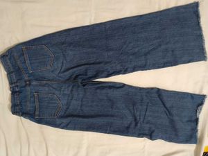 Jean And Kurti Set