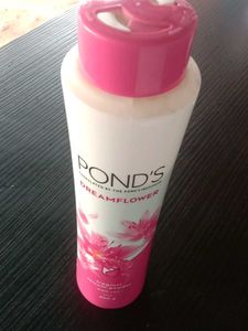 Pond&#39;s Dreamflower Talcum Powder - Pink Lily