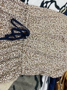 Floral Print Sundress