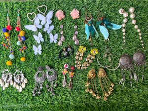 Earrings