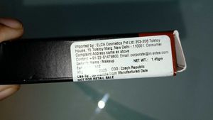 MAC Lip Pencil