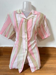 Cute Oversized Summer Shirt 👚
