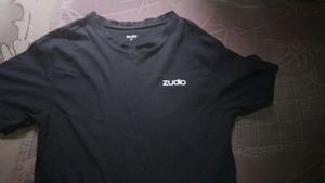 Black Zudio T-shirt