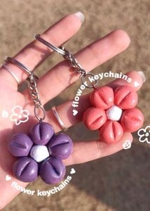 Assorted Clay Keychains 💌🌸❤️