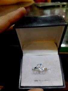 Ring Pure Silver