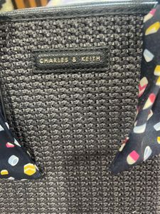 Original charles’s and keith handbag