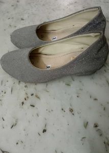Silver Sandals For Girls