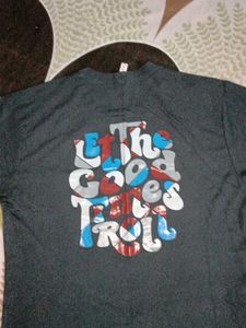 Graphic Pocket Tee