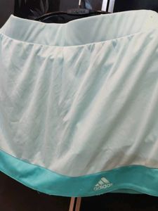 Cute Blue Skirt