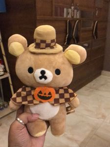 Rilakkuma Halloween Plush