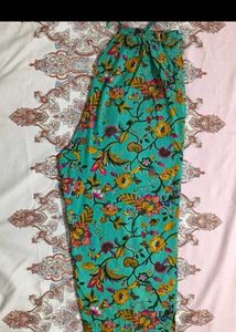 Charcoal Kurta Sets &amp; Printed Dupatta