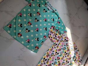 Disney Character T-Shirt Bundle