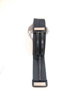 Titan Black Strap Magnetic Lock Watch